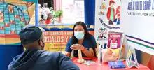 Red de Salud Ladera adelanta jornadas de prevención VIH y tuberculosis