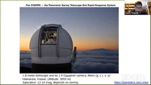 Se busca estudiante apasionado por la astronomía