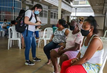 ‘Save the Children’ entrega ayudas a los afectados por ola invernal en Cali