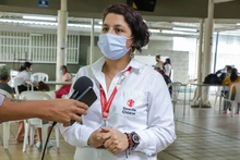 ‘Save the Children’ entrega ayudas a los afectados por ola invernal en Cali