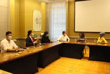 Alcaldía busca apoyo del Gobierno para impulsar proyectos de tecnología, ciencia e innovación 