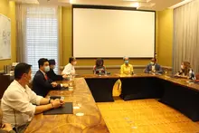 Alcaldía busca apoyo del Gobierno para impulsar proyectos de tecnología, ciencia e innovación 