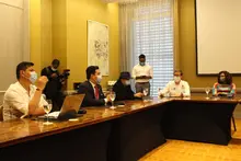 Alcaldía busca apoyo del Gobierno para impulsar proyectos de tecnología, ciencia e innovación 