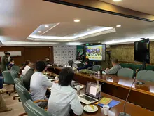 Gobierno Nacional verifica la implementación de estrategias de seguridad en Cali