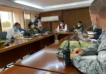 Gobierno Nacional verifica la implementación de estrategias de seguridad en Cali