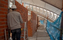 ¡Avanza la construcción del Centro Empresarial del estadio Pascual Guerrero!