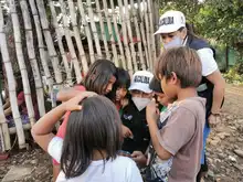 Comunidad Wonaam Nonam aceptó misión médica y ayudas humanitarias de la Alcaldía de Cali