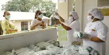 Fotografía 3 - Programa de Alimentación Escolar