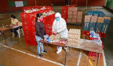 Fotografía 5 - Programa de Alimentación Escolar