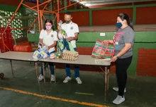 Fotografía 6 - Programa de Alimentación Escolar
