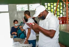 Fotografía 7 - Programa de Alimentación Escolar