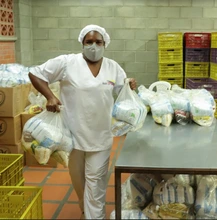 Fotografía 10 - Programa de Alimentación Escolar