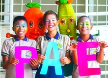 Fotografía 12- Programa de Alimentación Escolar