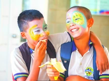 Fotografía 13- Programa de Alimentación Escolar