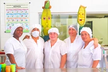 Fotografía 14- Programa de Alimentación Escolar