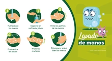 Lavado de manos 2