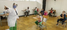 Alternancia educativa: un proceso participativo de la comunidad caleña