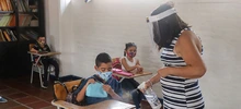 Alternancia educativa: un proceso participativo de la comunidad caleña
