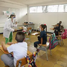 Alternancia educativa: un proceso participativo de la comunidad caleña