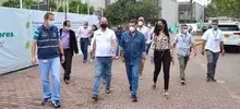 Alcaldía de Cali y Ministerio de Cultura trabajan agenda común en economía naranja