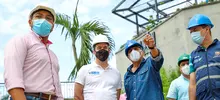 Alcaldía de Cali y Ministerio de Cultura trabajan agenda común en economía naranja