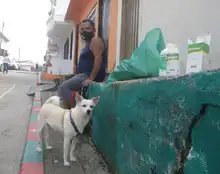 Llevamos vacunación contra el covid-19 a la comuna 20 de Cali