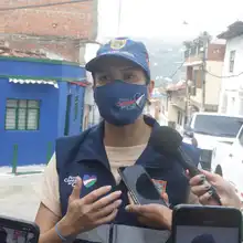 Llevamos vacunación contra el covid-19 a la comuna 20 de Cali