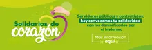 Solidarios de corazón