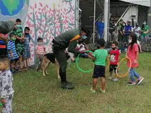 Los caleños, unidos en un mismo esfuerzo