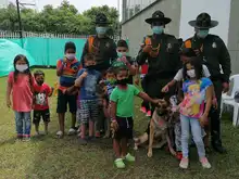 Los caleños, unidos en un mismo esfuerzo