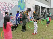 Los caleños, unidos en un mismo esfuerzo