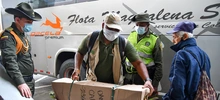  Dagma protege la fauna y flora silvestre en la Semana Mayor