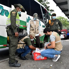  Dagma protege la fauna y flora silvestre en la Semana Mayor