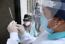 Vacunación contra la covid–19 y jornada de salud animal se trasladó a Siloé 