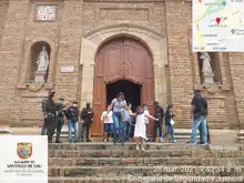 Balance positivo en el inicio de la Semana Santa