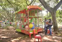 Estrategia operativa de intervención institucional en el Parque El Ingenio