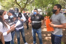 Estrategia operativa de intervención institucional en el Parque El Ingenio