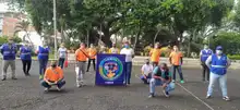 En Brisas de los Álamos y Calima, comunidad se apropia de parques y zonas públicas