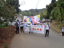El mejor puntaje de las instituciones rurales del Valle del Cauca en las Pruebas Saber 11º lo logró La Leonera  