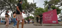 Festival Mundial de Salsa se construye con artistas, gestores y portadores de la manifestación cultural