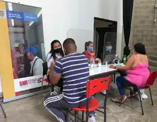 Comunidad caleña agradece a la Alcaldía de Cali las brigadas de titulación gratuita en el territorio