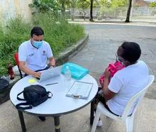 Comunidad caleña agradece a la Alcaldía de Cali las brigadas de titulación gratuita en el territorio