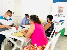 Comunidad caleña agradece a la Alcaldía de Cali las brigadas de titulación gratuita en el territorio