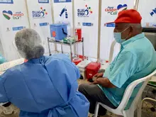 Las ESE se activan durante Semana Santa para vacunar y practicar pruebas covid