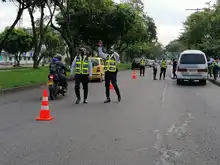 Operativos de control al transporte intermunicipal para garantizar viajes bioseguros en Semana Santa