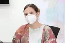 Secretaría de Seguridad socializa planes de trabajo con concejal de Cali