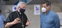 En Semana Santa debemos ser camilleros de la vacunación: Arzobispo de Cali