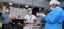 En Semana Santa debemos ser camilleros de la vacunación: Arzobispo de Cali