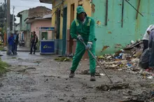 Empresa de aseo recoge más de mil toneladas mensuales de residuos en el centro de Cali