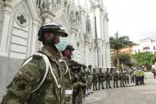 Operativos durante Semana Santa cubrirán siete corredores rurales y seis urbanos